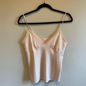 Oysho | peach camisole